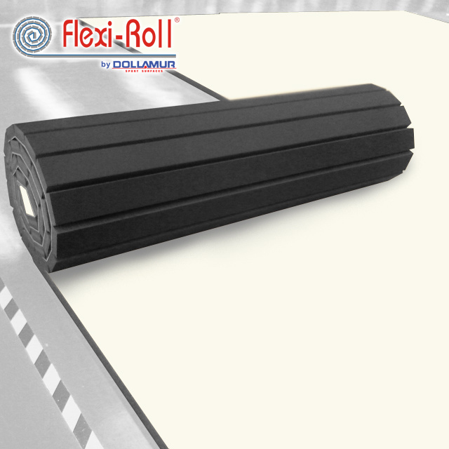 Dollamur roll out Mixed Martial Arts tatami mma judo mat Rolling sumo wrestling mat grappling mat