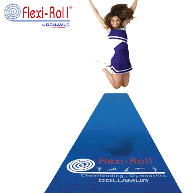 Dollamur & Flexi-Roll High Quality Foam Wall Padding for Sports Training Wall Pads for Gyms Wall Protecting Mat