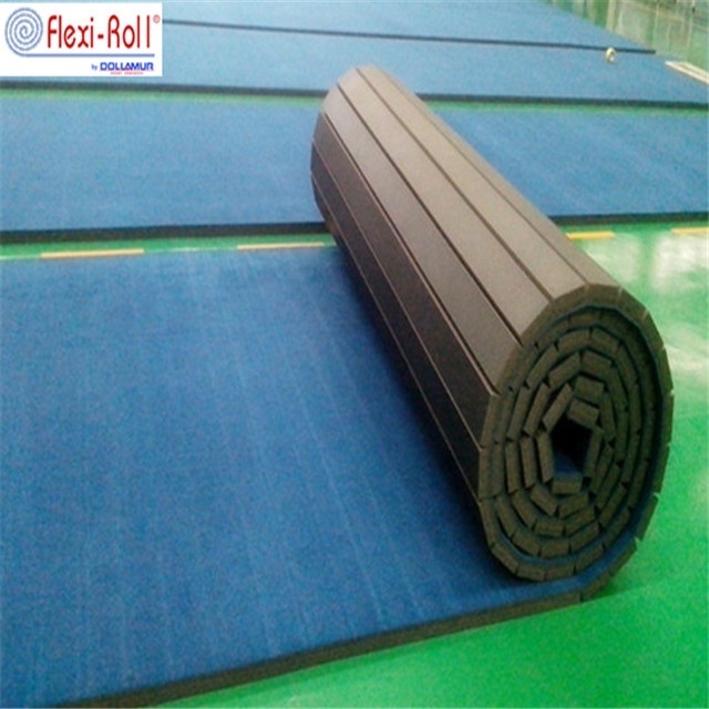 Dollamur & Flexi-Roll High Quality Foam Wall Padding for Sports Training Wall Pads for Gyms Wall Protecting Mat