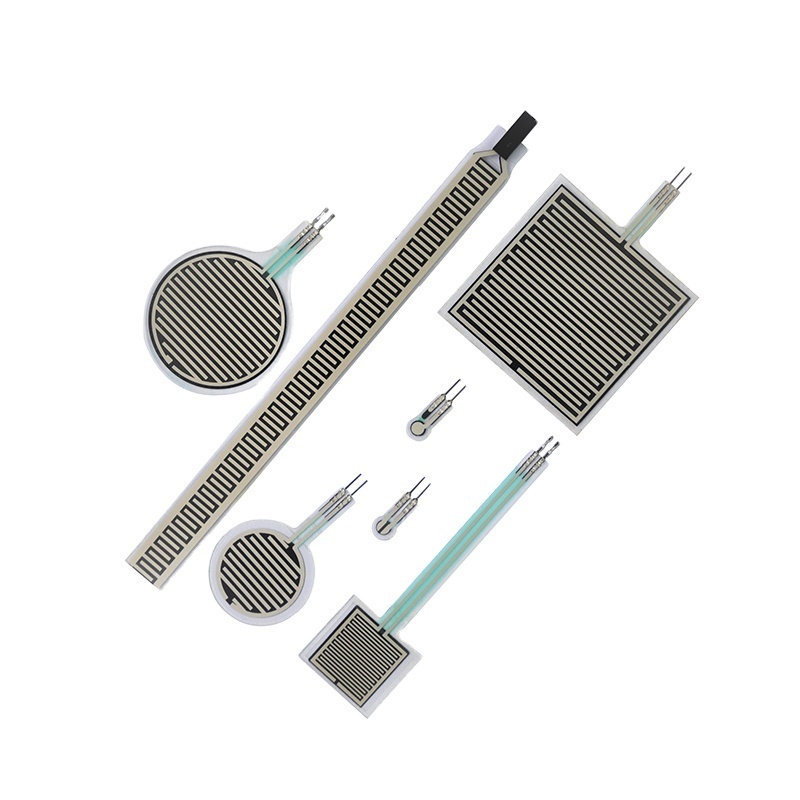 Intelligent FSR Force Tactile Sensors Measurement Flexible Pressure Sensor Membrane