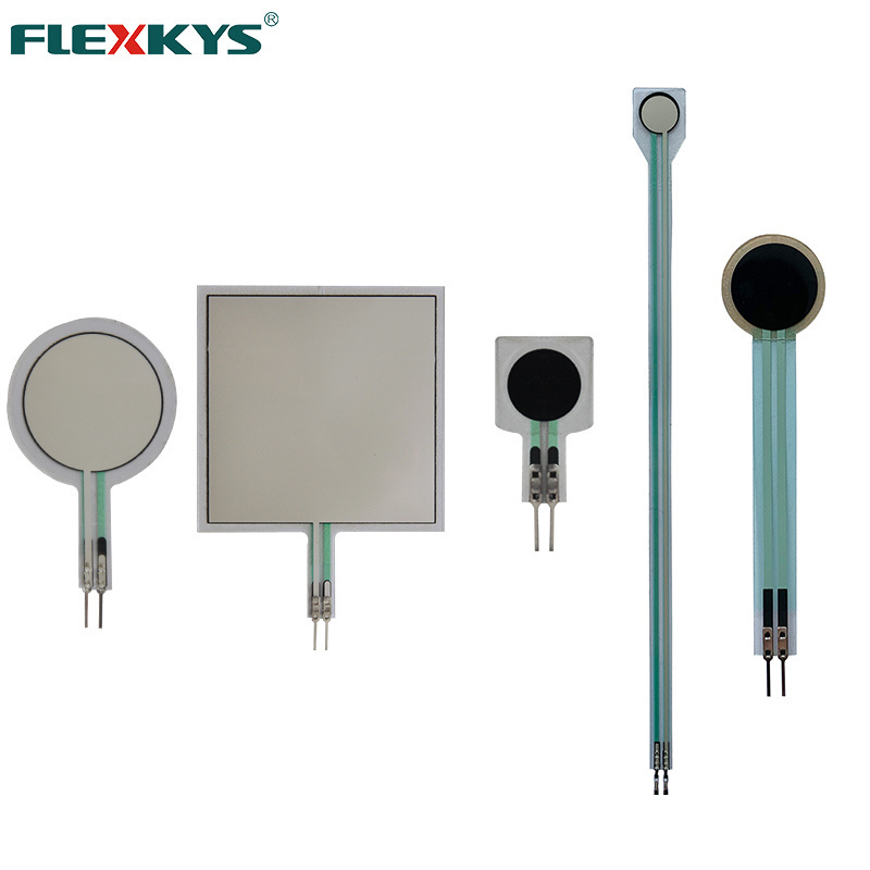 Intelligent FSR Force Tactile Sensors Measurement Flexible Pressure Sensor Membrane