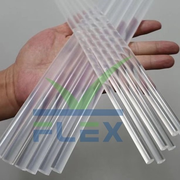 DIY- best super sticky translucent hot melt glue stick wholesale hot melt adhesive