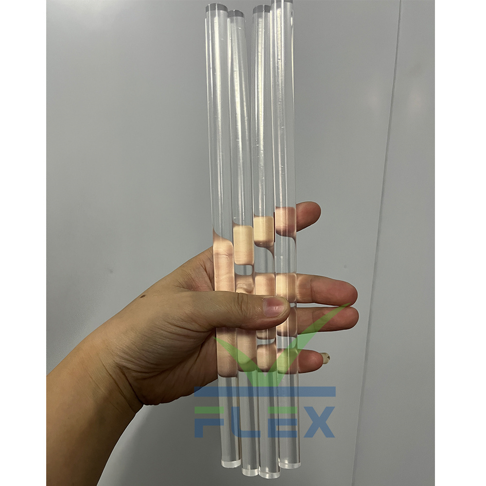 7mm 11mm 101 Plastic Eva Transparent hotmelt glue stick hot melt adhesive sticks