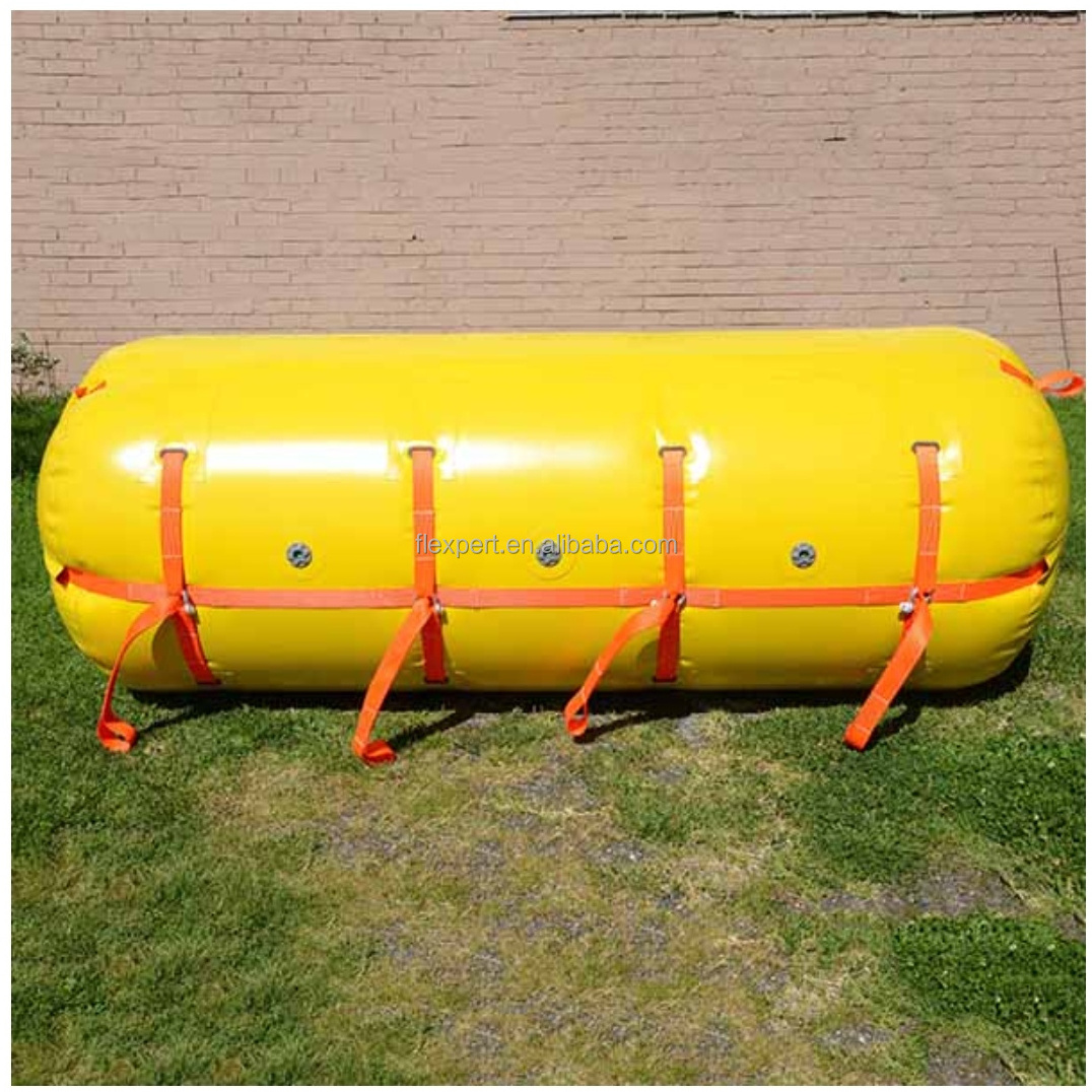 LETSFLEX Marine Salvage PVC Air Lift Bag Inflatable Dock Pontoon Sunken Boat Airbag