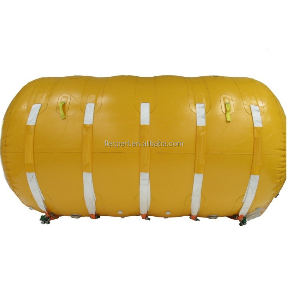 LETSFLEX Marine Salvage PVC Air Lift Bag Inflatable Dock Pontoon Sunken Boat Airbag