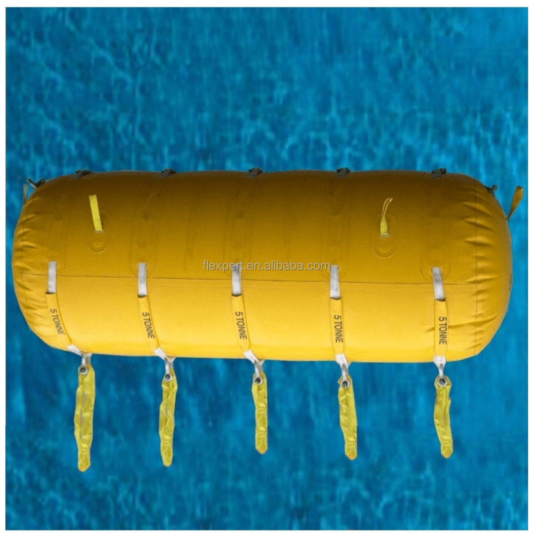 LETSFLEX Marine Salvage PVC Air Lift Bag Inflatable Dock Pontoon Sunken Boat Airbag