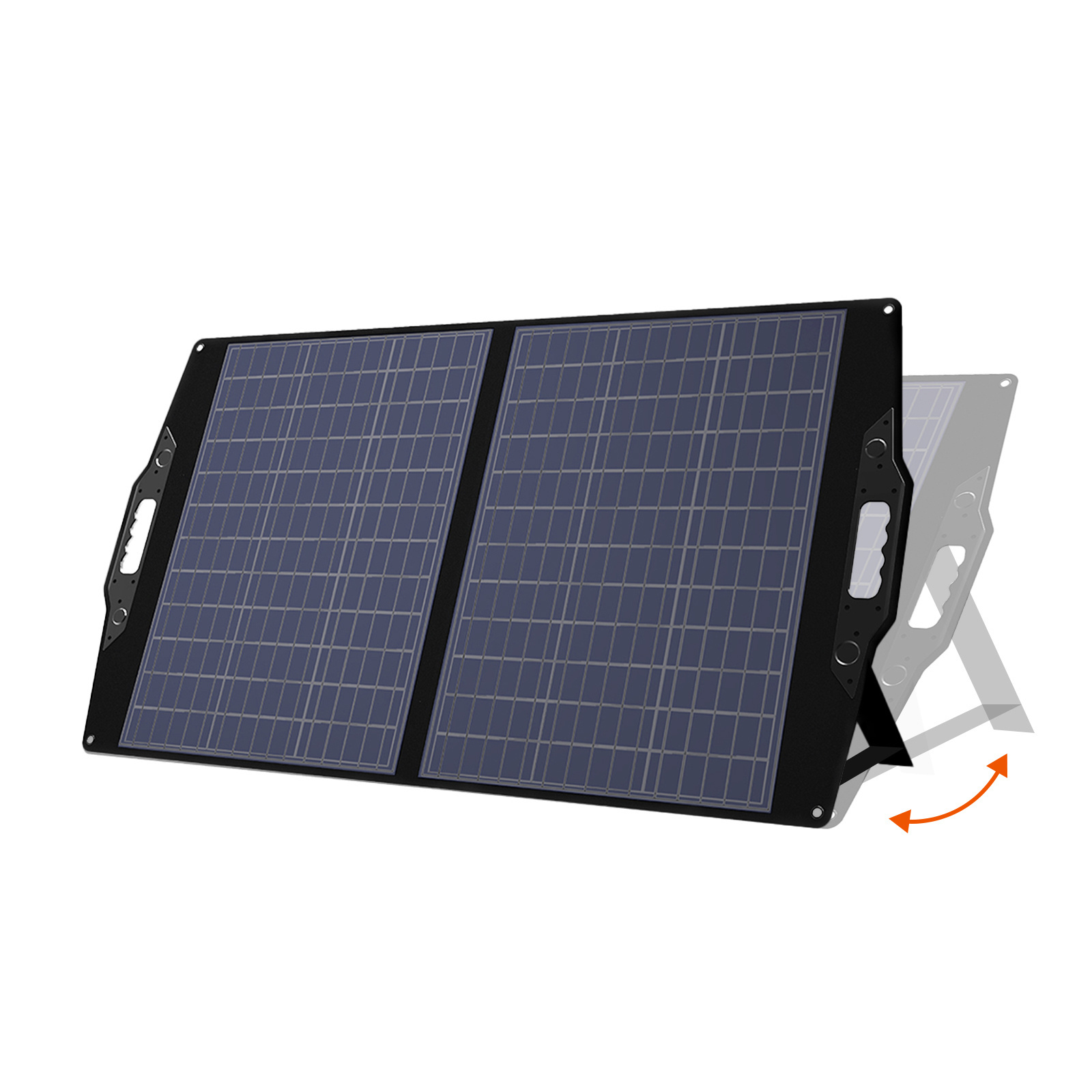 Hot-Selling Foldable Solar Panel 100W 120W 300w 400w Portable Solar Panels Foldable Blanket Flexible Solar Panel