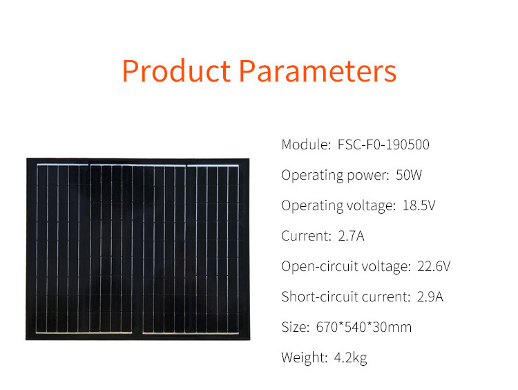 50w 100w 150w 200w black glass mono solar panel for rv caravan solar power camper truck boat sun energy solar panel