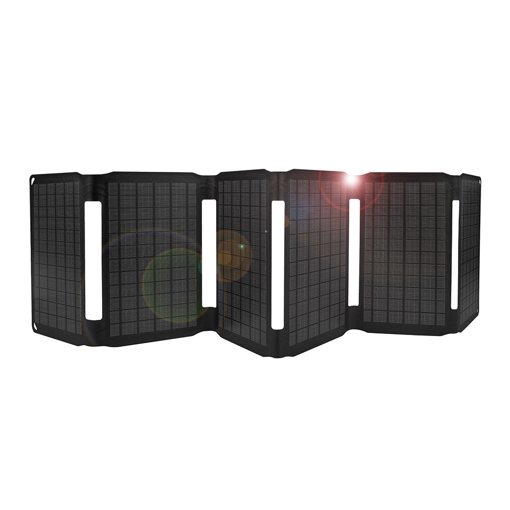 100w 50w 40w 35w 20w 15w 10w Portable Solar Power USB C QC 3.0 Laptop Foldable Solar Panel Charger Prime quality for travelling