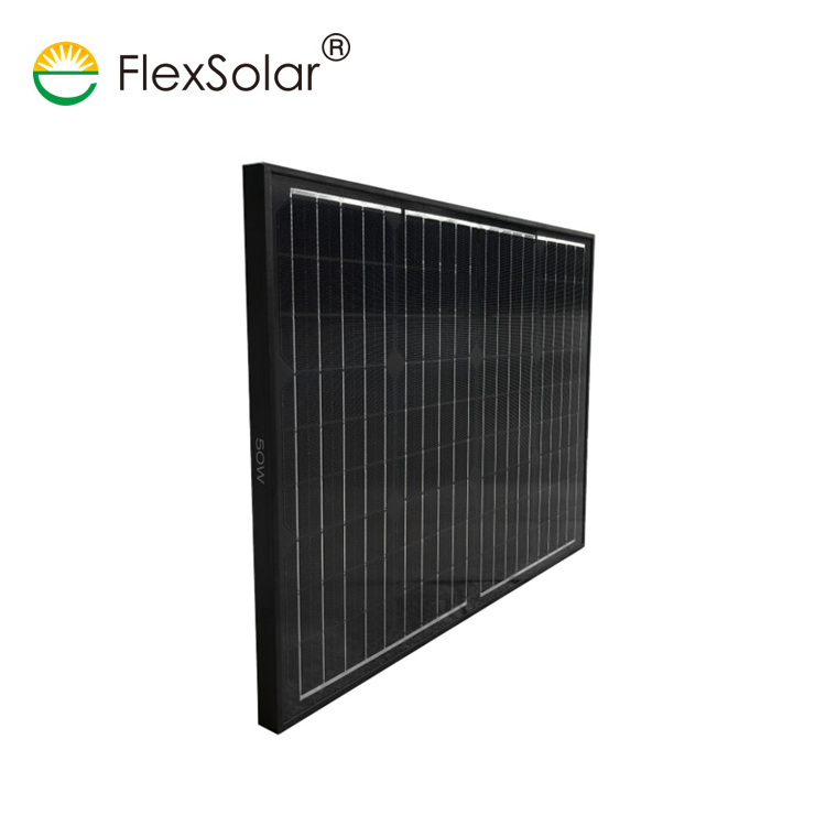 Solar Panel Price List 50W 100 W 150 W 300 Watt 400 Watt 500 Watt 1000 Watt 1 Kw 10 Kw Solar Panel Price