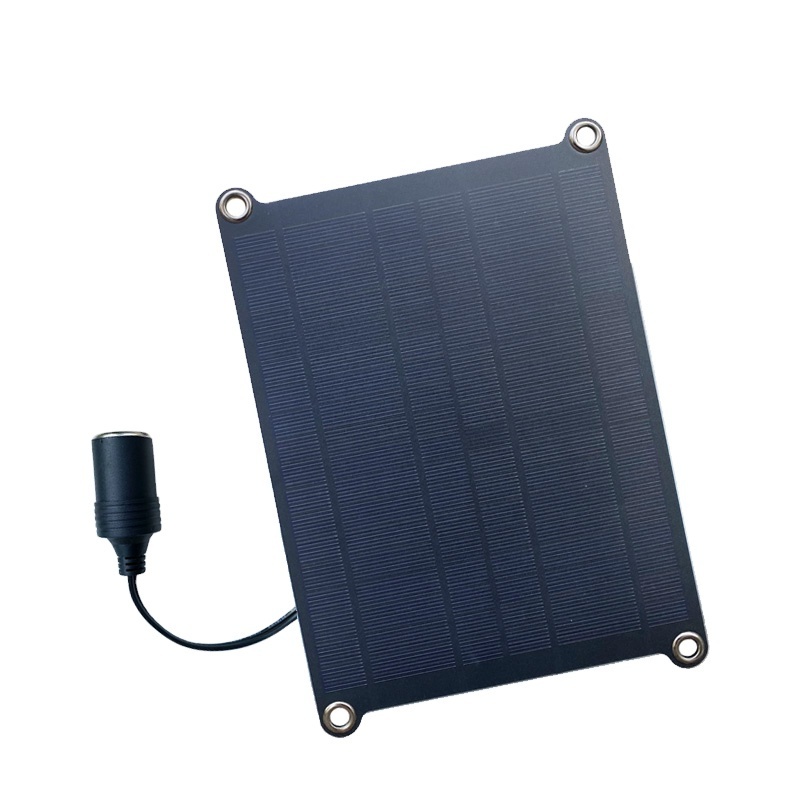 18v 5v 12v solar panel car battery solar charger trickle obd2 charger for Automobile Motor Tractor Boat Batteries