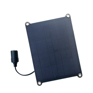 18v 5v 12v solar panel car battery solar charger trickle obd2 charger for Automobile Motor Tractor Boat Batteries