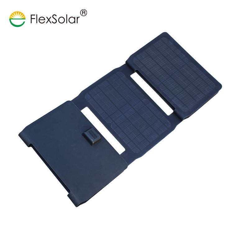 intelligent controller foldable portable 5v 12 volt 40w laptop tablet solar power solar panel battery charger