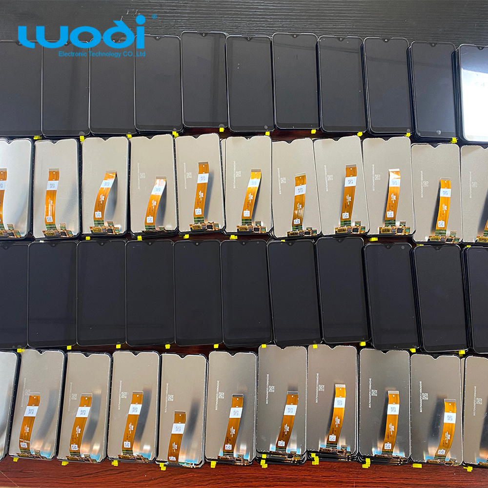 LCD supplier screen wholesale for huawei mobile phone repair parts tft glass nova 7 se ecran