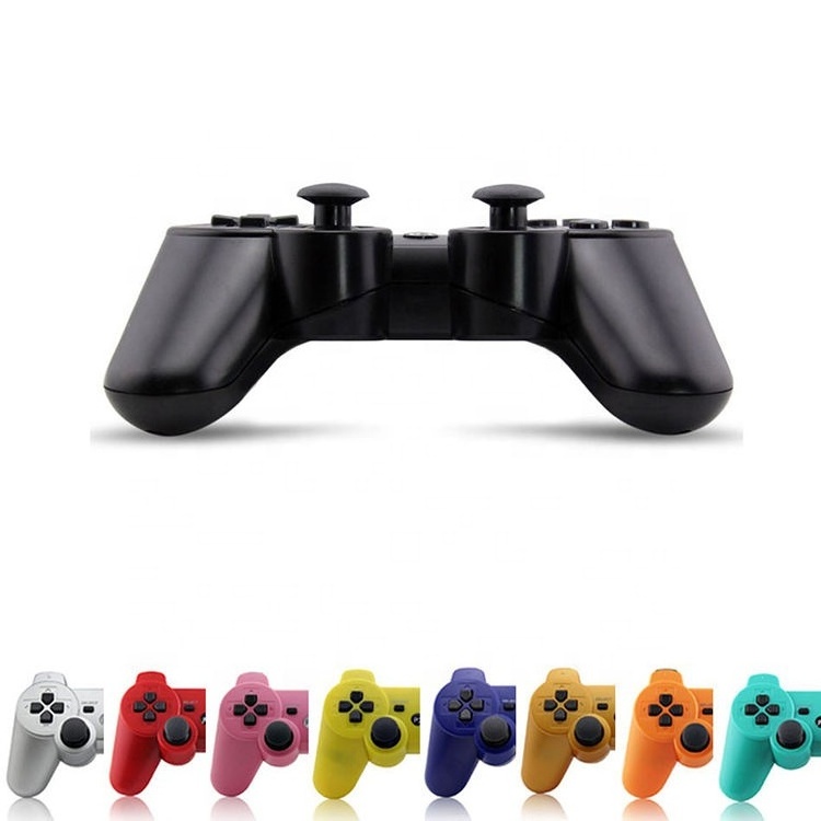 PS3 Games Console Controllers Wireless PS3 controller Gamepad Joystick For controller with neutral snowflake key