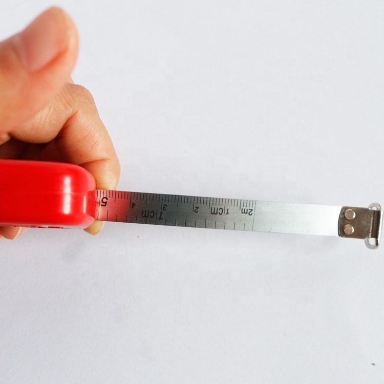 diameter  tape measure, perimeter measuring tape ,length 2m steel tape measure