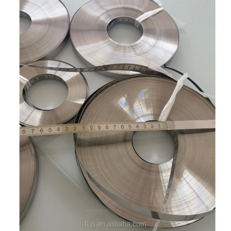 water / oil sounding tape non-rust steel measuring tape 200meter 300m 660feet 990feet stainless steel rule