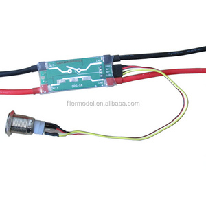 Fliermodel power switch for rc ESC 2-14S 120A-300A