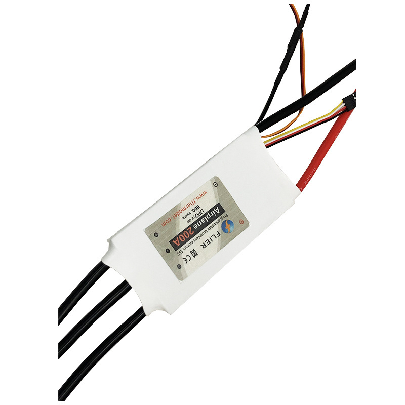 Hobbywing 200A HV ESC (High Voltage Version ) ESC for RC Aiplane /RC Helicopter