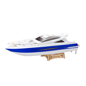 TFL Grand 1305 Princess 1310mm Boat 30CC Engine with  Dual Rudder System Fiber Glass Gas RC Boat