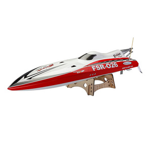 TFL 1307 Blade Race O Boat Fiberglass 30CC Gas Racing Boat