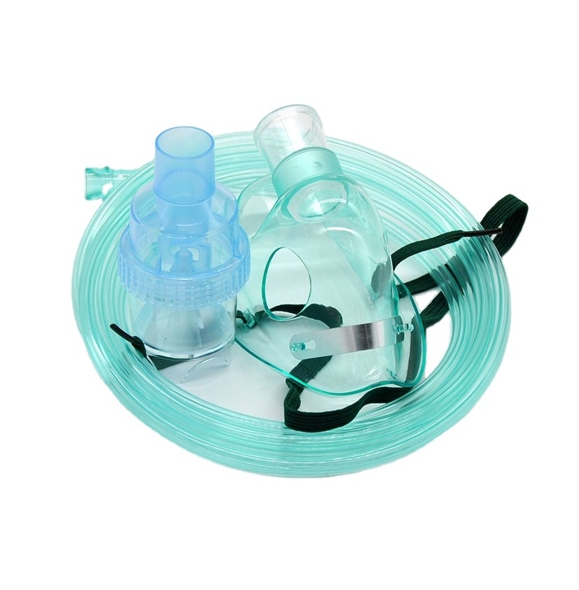 Disposable Medical Nebulizer Mask