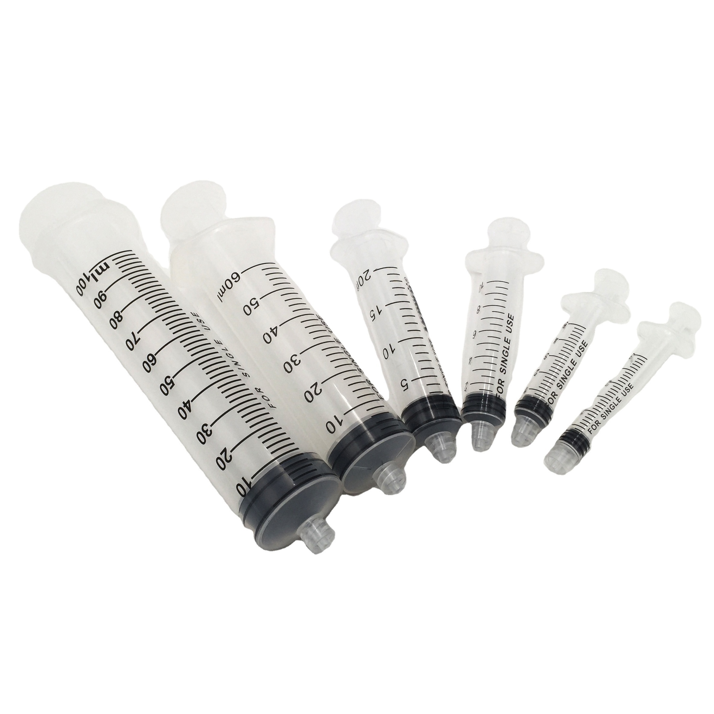 50mL/60mL Catheter Tip Syringe for Feeding