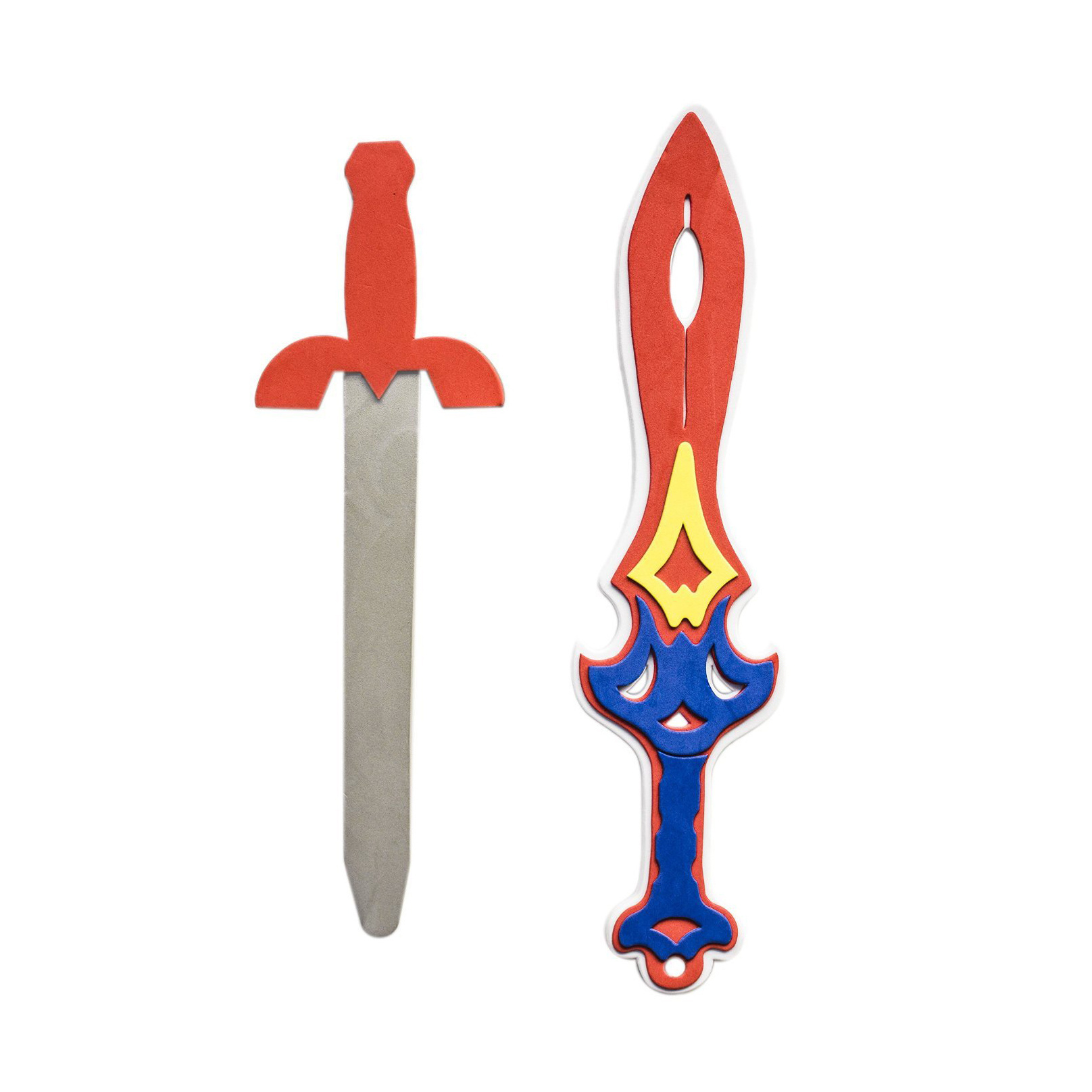 hot selling safe soft EVA foam mini kids japanese anime toy sword