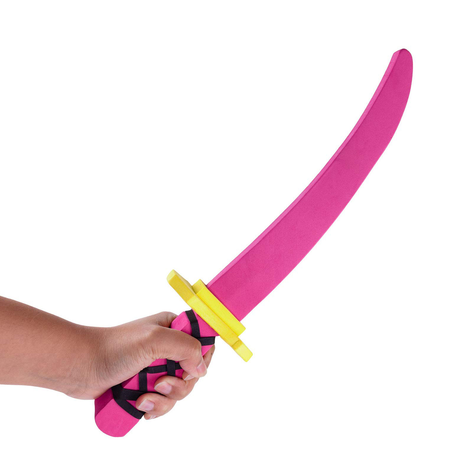 hot selling safe soft EVA foam mini kids japanese ninja toy sword