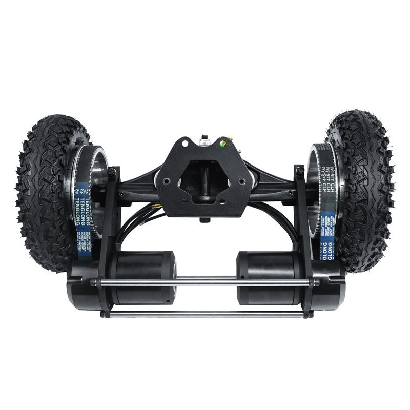 Mountain Board Off Road Electric Skateboard Trucks with Wheels Motors 6374