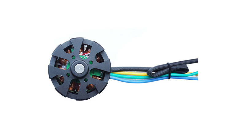 Flipsky  DIY Electric Skateboard 12S 140KV 200KV Sensor H5065 BLDC Motor