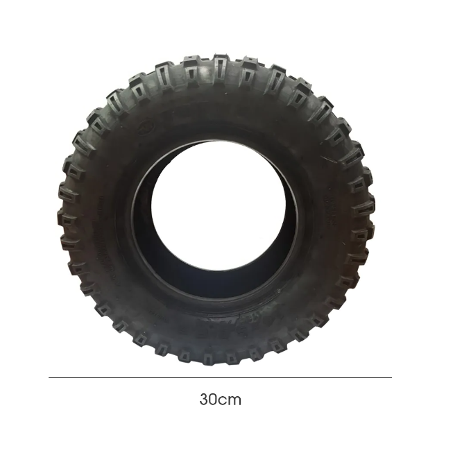 TUOVT 14x5.0-6.5 Off-road Vacuum Tire For FLJ X14 E2 K14 X7 Electric Scooter Tubeless Tire