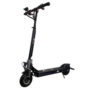 FLJ 500W 8" E scooter folding long range 25KM/H Adult electric city bike