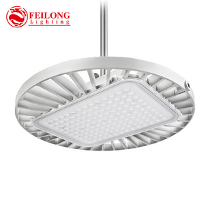 IP65 100W 13000 Lumen 5 Year Warranty green energy lighting UFO LED High Bay Light for industry