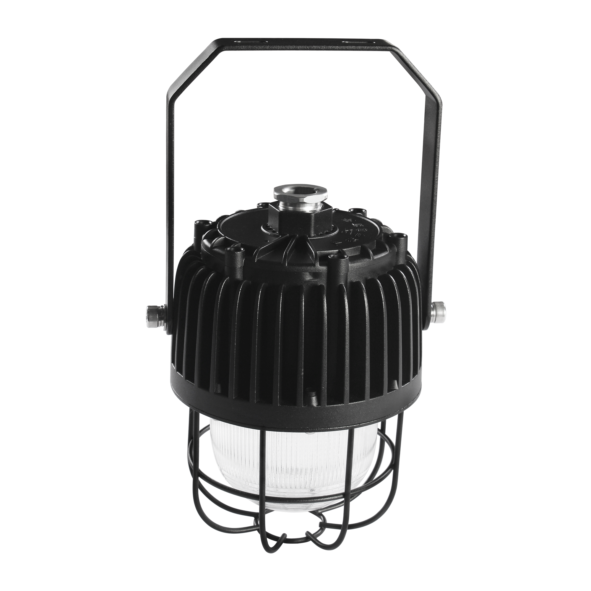 Die cast aluminum 60w 120w  outdoor led triproof light IP65 adjustable bracket explosion-proof lamp