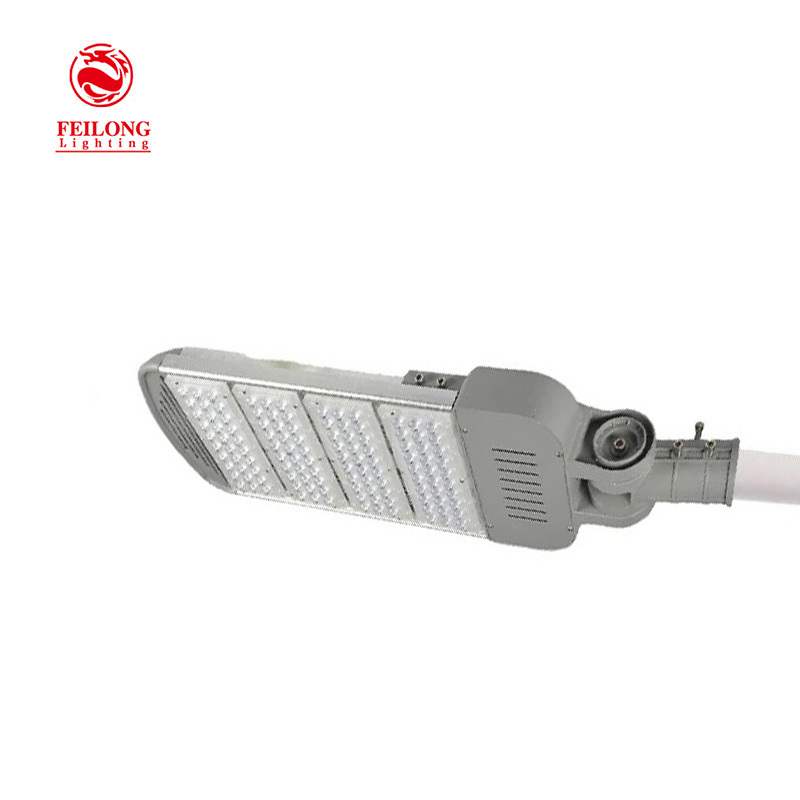 Outdoor Street Light 200W 300W modules IP65 die-casting aluminium road led street light 5 years warranty