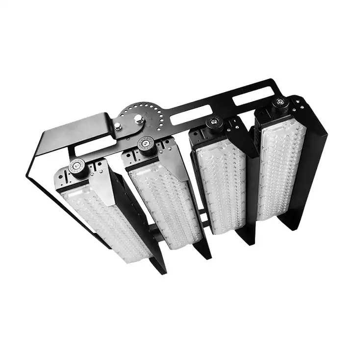 Heat Dissipation LED Module Floodlight High Brightness Outdoor Lighting 1000 Watts Led Sports Stadium Floodlights Reflectors