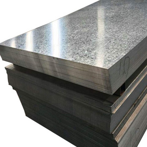 0.4mm thickness Galvanized sheet metal prices/Galvanized steel coil Z275/Galvanized iron sheet with fast delivery