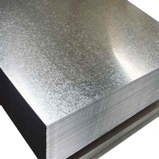 0.4mm thickness Galvanized sheet metal prices/Galvanized steel coil Z275/Galvanized iron sheet with fast delivery