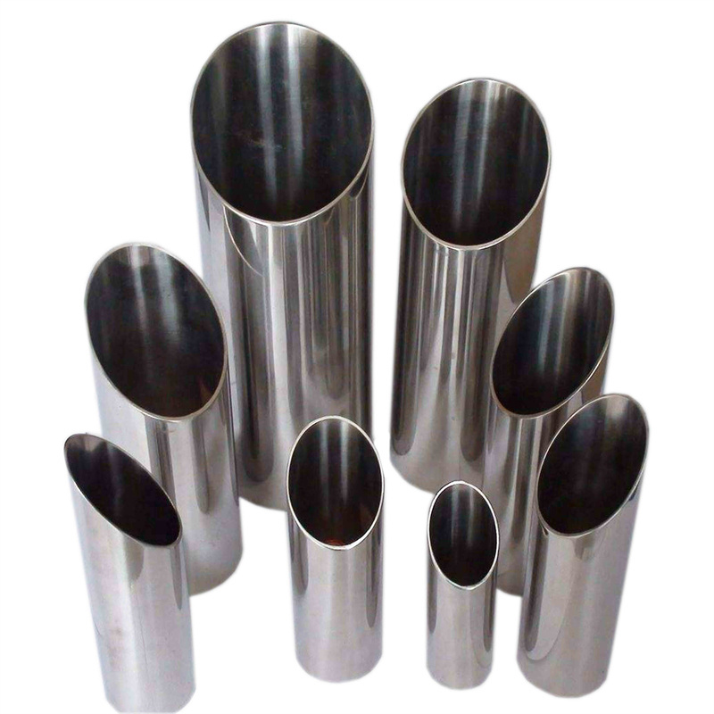 Food Grade Ss 316 304 Tubes Pipe 2 Inch Seamless Stainless Steel Pipes With Cheap Price