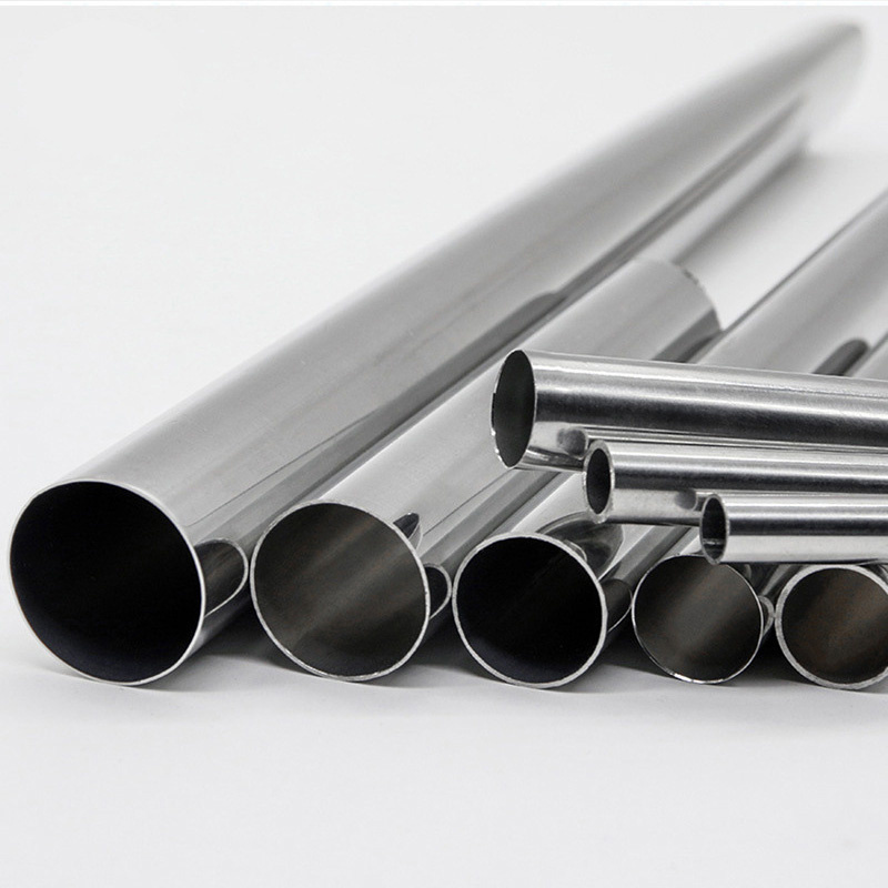 Food Grade Ss 316 304 Tubes Pipe 2 Inch Seamless Stainless Steel Pipes With Cheap Price