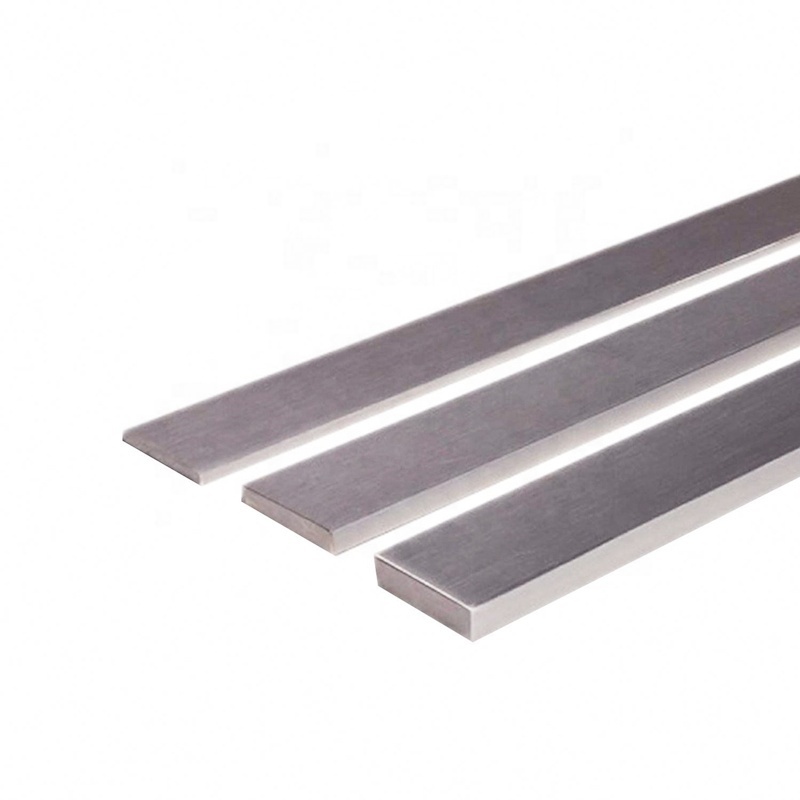 Q345b Q235 Ss400 Carbon Steel Flat Bars