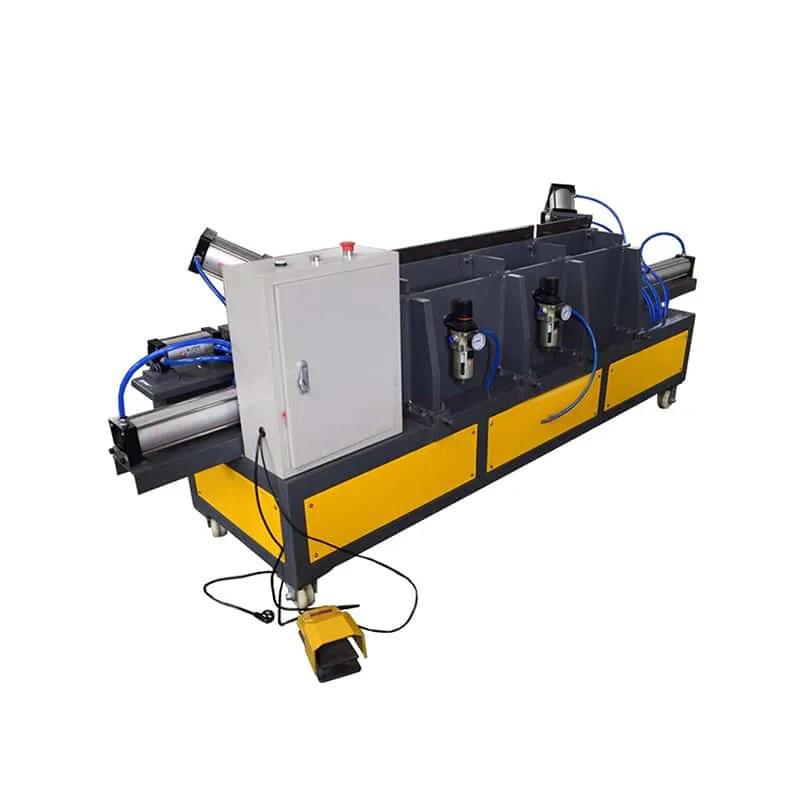 Pneumatic Pittsburgh Lock Seaming Machine,Pittsburgh Seam Closer,HVAC Duct Machine