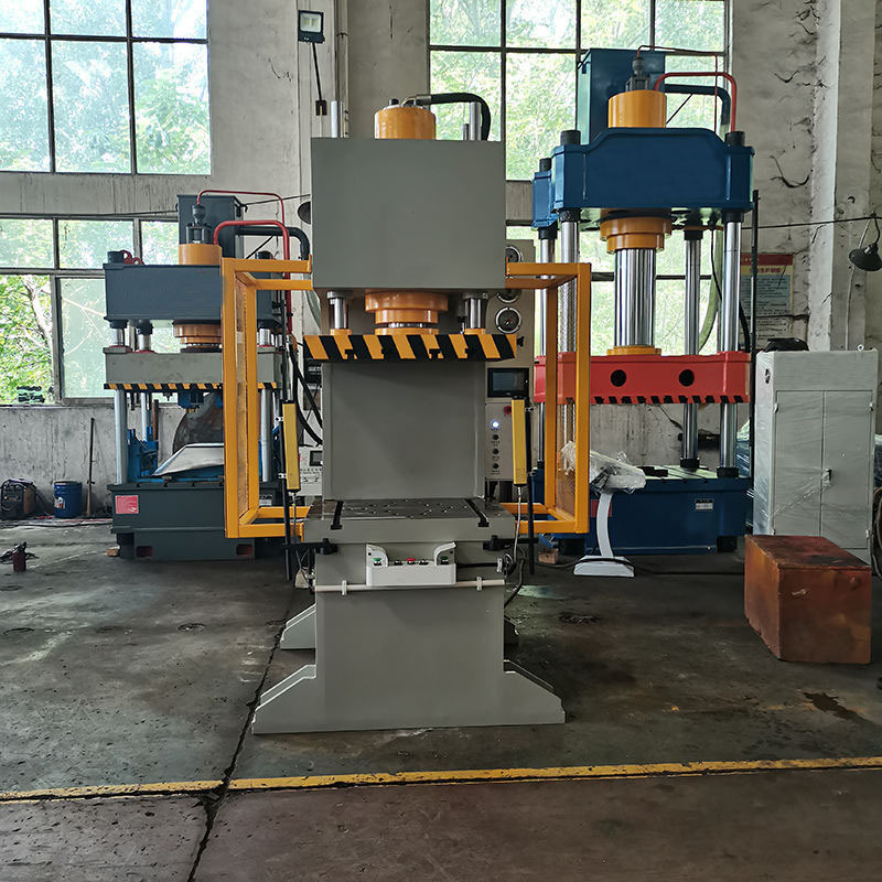 C-Frame 100 Ton Stable Forging Hydraulic Press Single Column Press