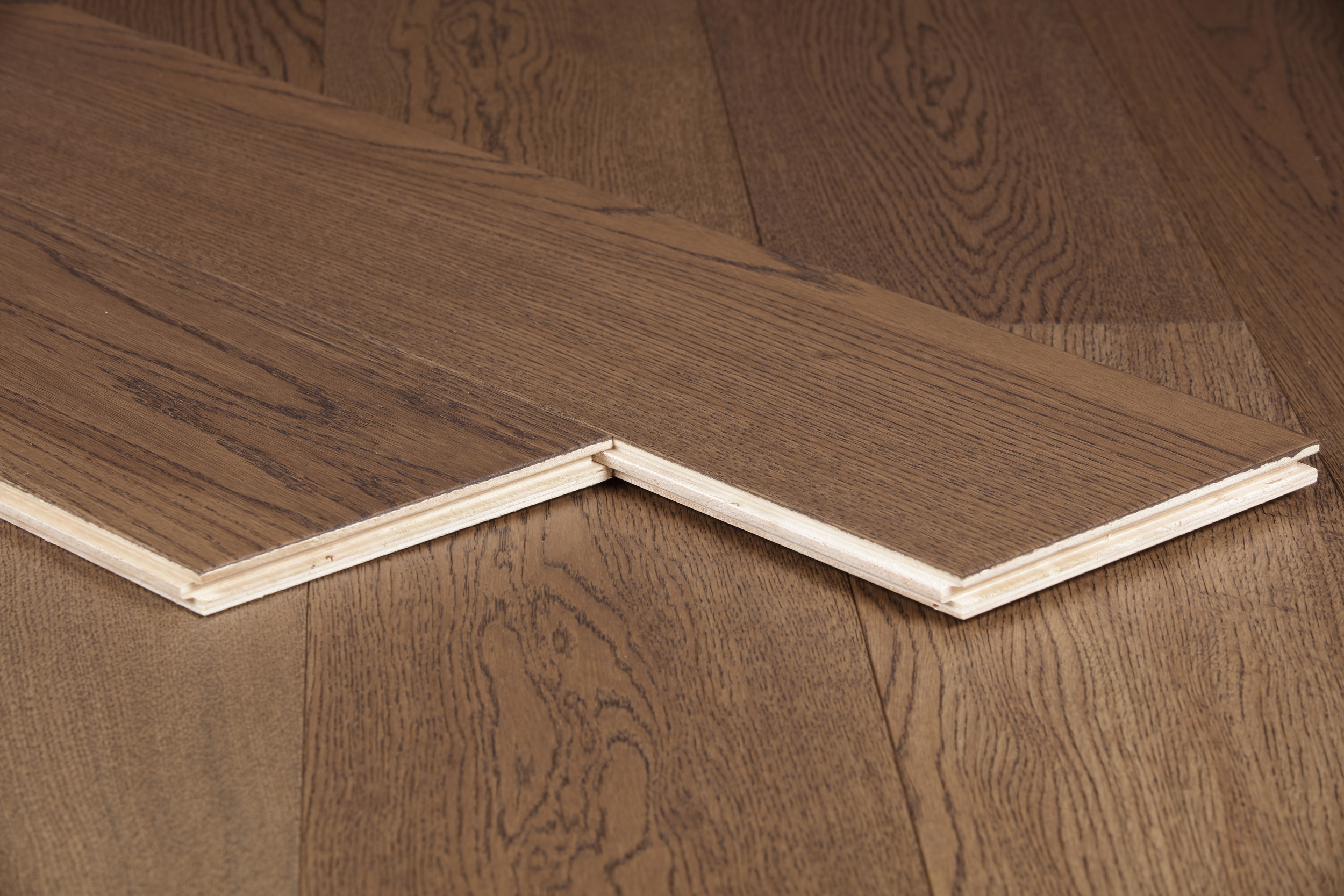 oak wood flooring engineered wood flooring European oak, Floor heating