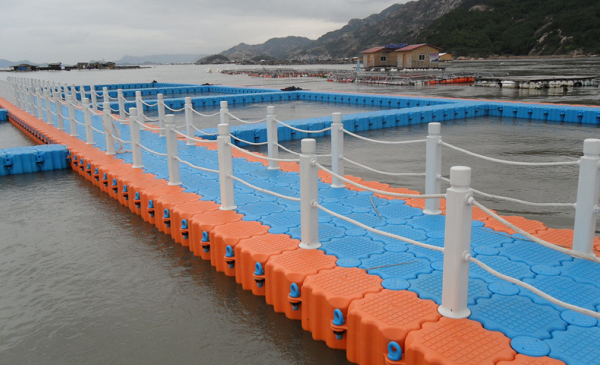 Pontoon for high bouyancy floating dock styrofoam blocks hot sale