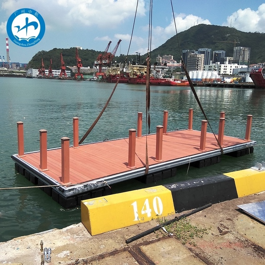 2019 Hot floating dock floating jetty for sale used floating docks for sale boat dock design