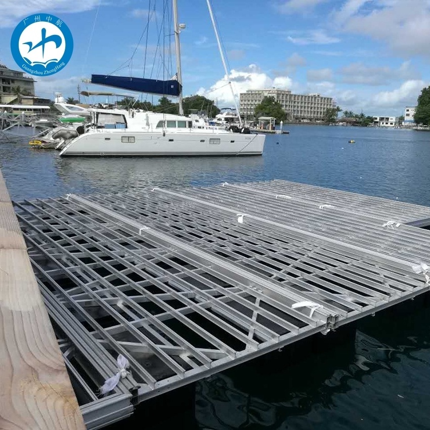 2019 Hot floating dock floating jetty for sale used floating docks for sale boat dock design