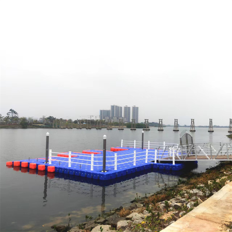 inflatable floating docks pontoon inflatable dock deck inflatable floating platform used boat dock floats for sale