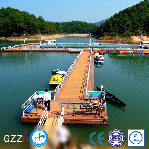 Pontoon for high bouyancy floating dock styrofoam blocks hot sale